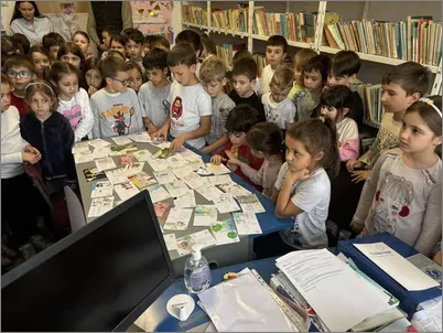 Изложба на разгледници