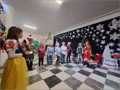 Ja isprativme starata godina 1
