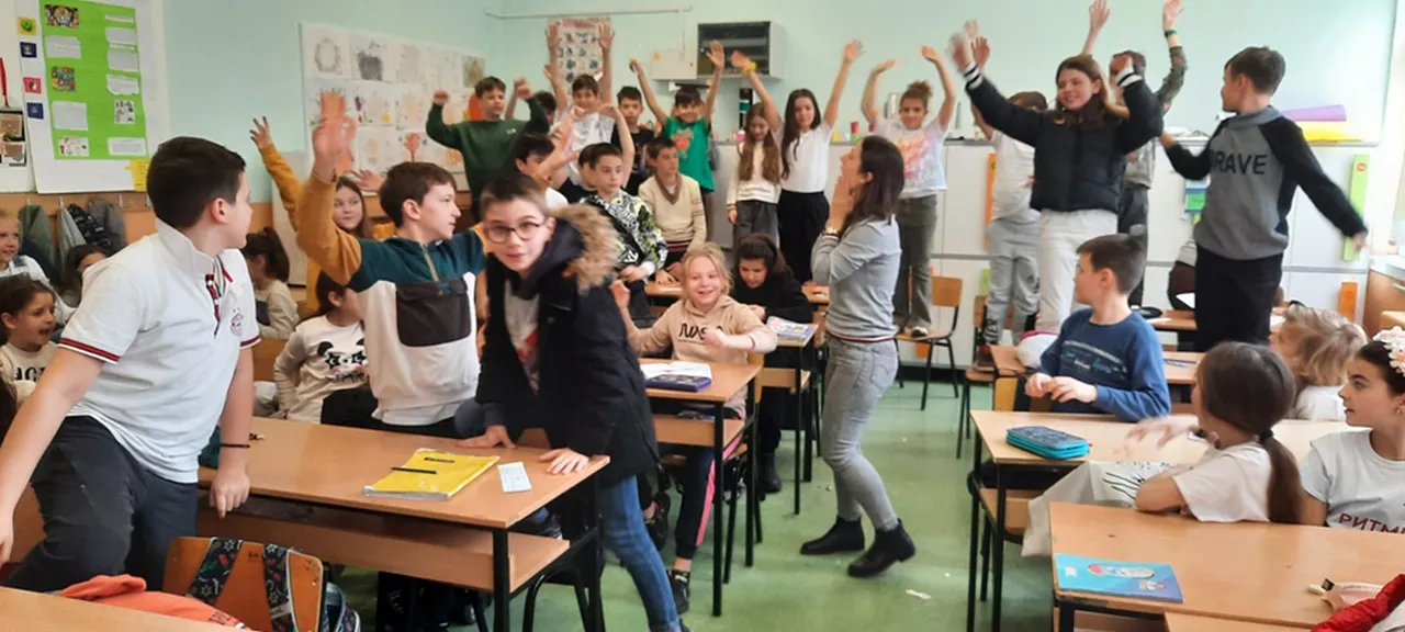 Љубовта кон францускиот јазик постоела и ќе постои