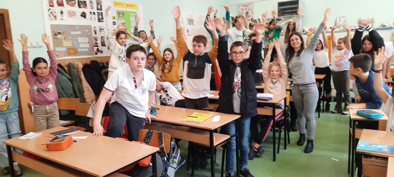 Љубовта кон францускиот јазик постоела и ќе постои