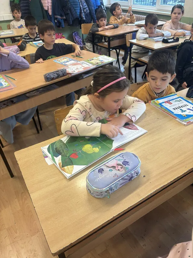 Неверојатно патување нашата Буба