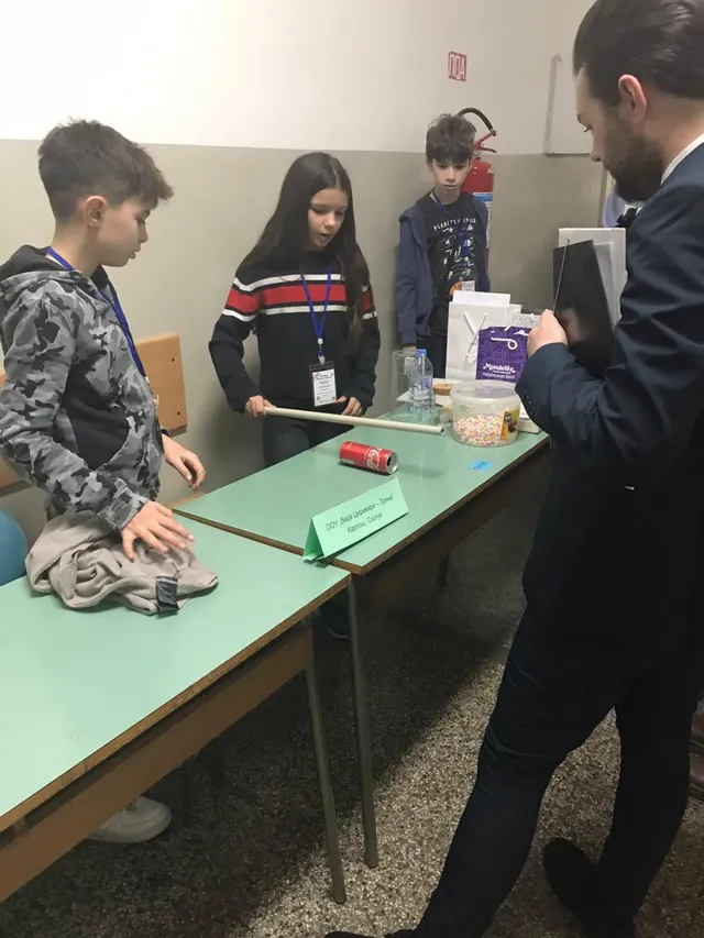 Ноември – месец на науката 2024