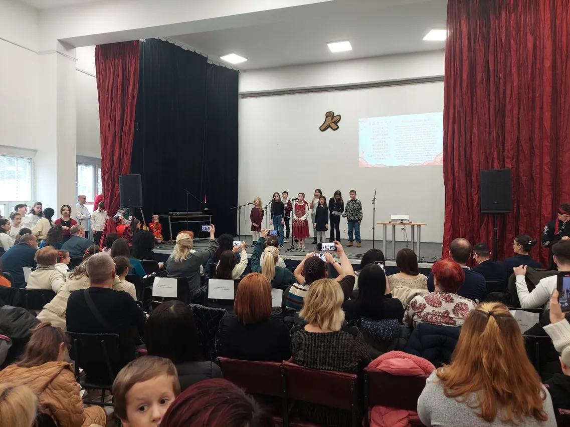 Одбележувањето на Празникот на фенерите