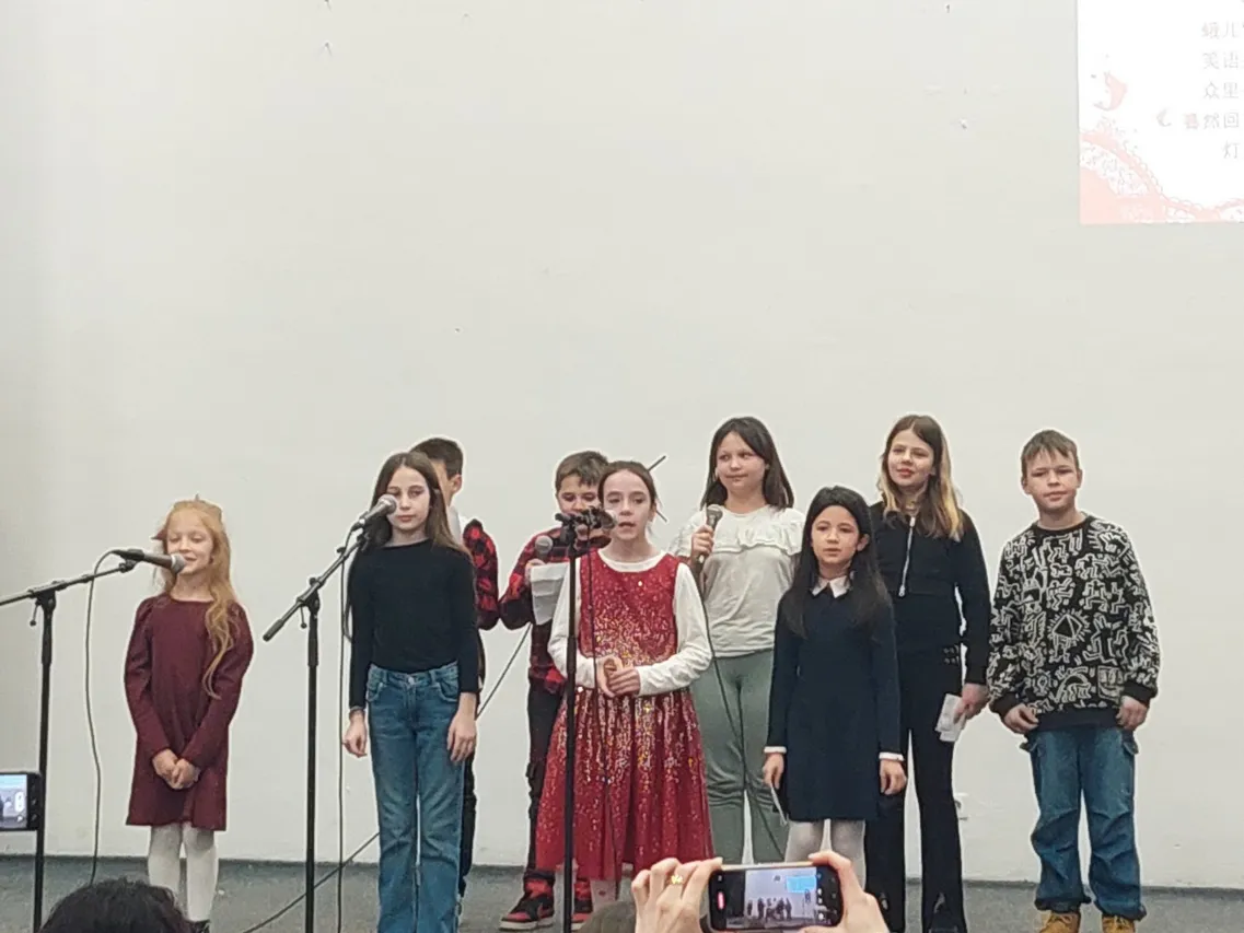 Одбележувањето на Празникот на фенерите