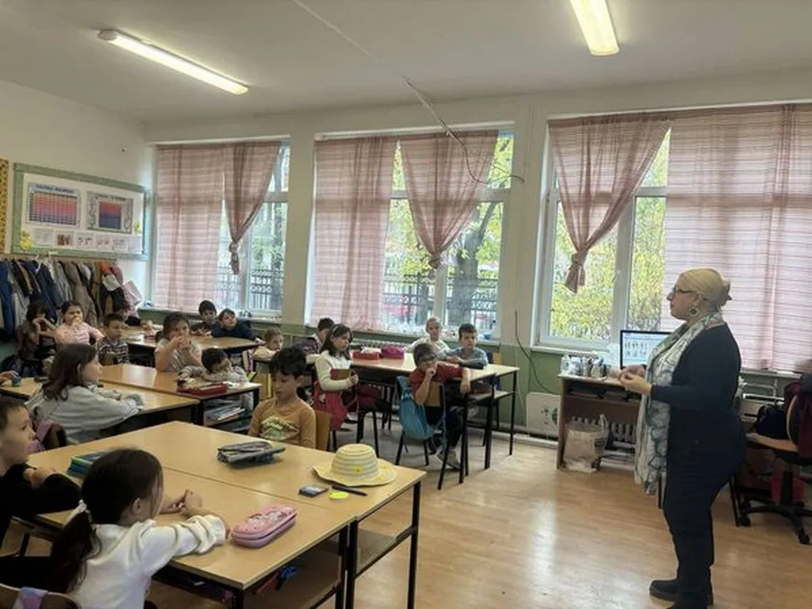 Стоп за врсничко насилство – Биди пријател Stop za vrsnichko nasilstvo - Bidi prijatel 3