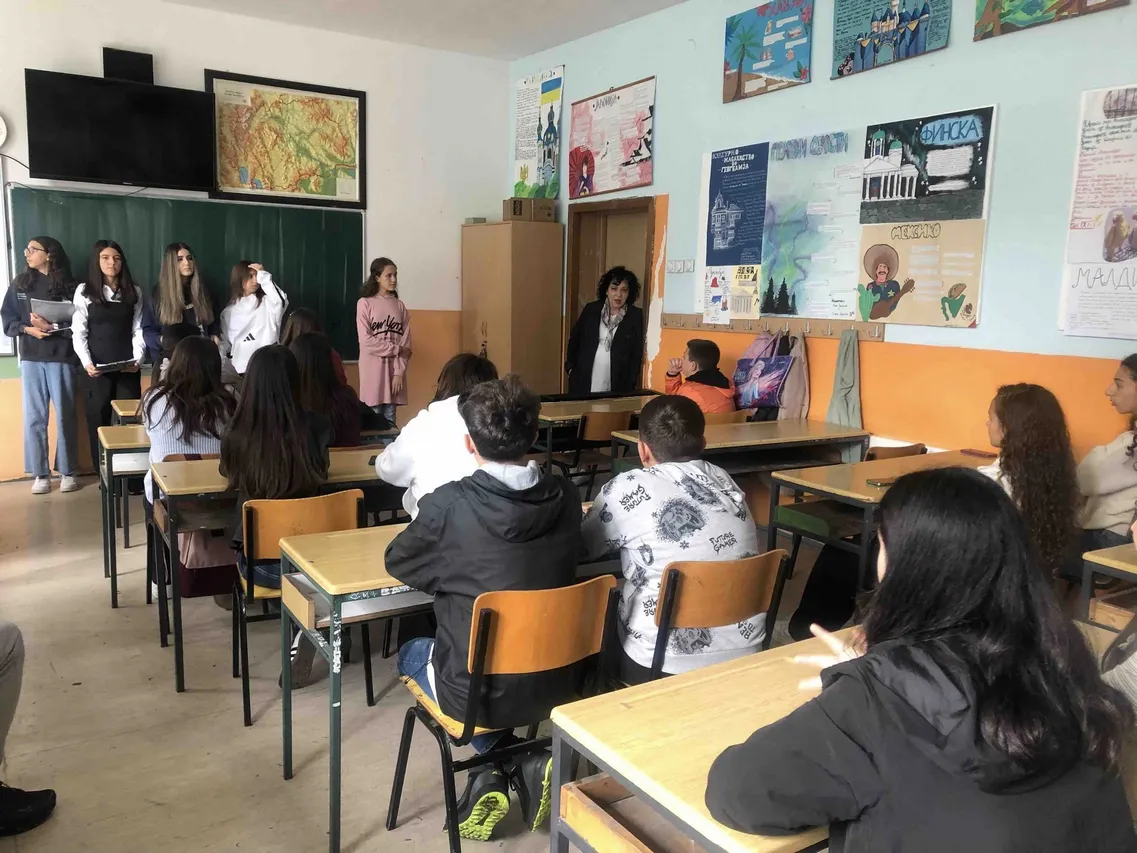 Виртуелна прошетка низ религиозните објекти на Скопје