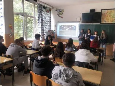 Virtuelna proshetka niz religioznite objekti na Skopje 1