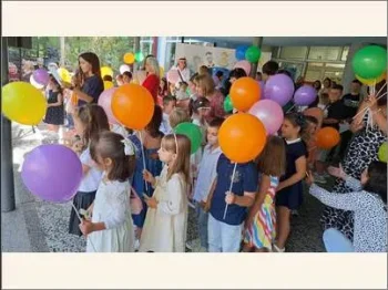 Топло Добродојде во нашето училишно семејство, 01-09-2025 - слика 18