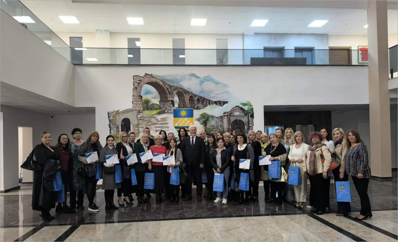 Одбележување на Светскиот ден на наставникот