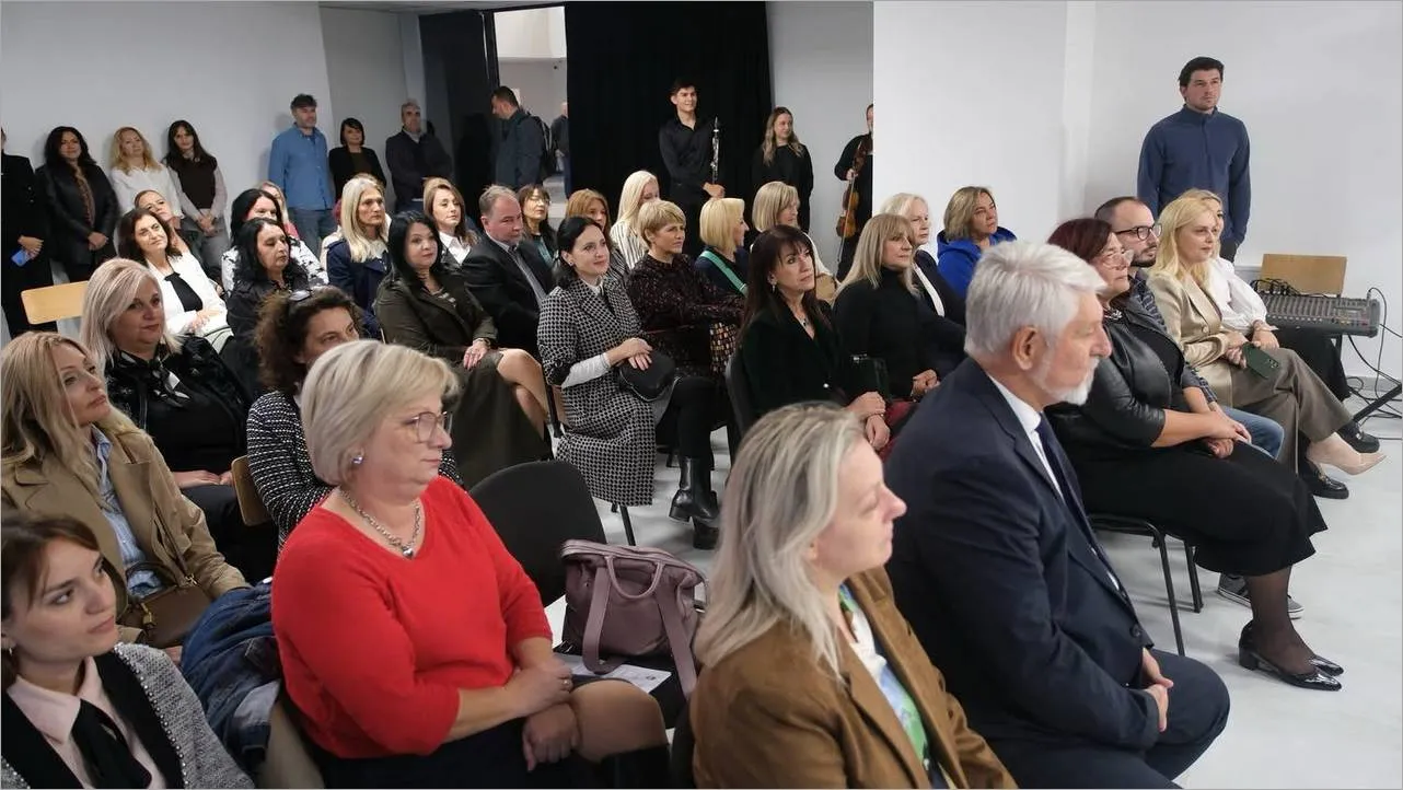 Одбележување на Светскиот ден на наставникот