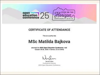 Certifikate Denver 10 11 2025