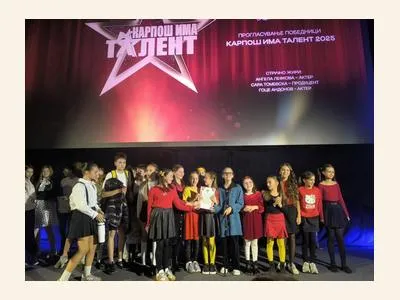 Карпош има талент го избра својот победник