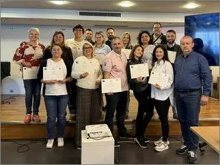 Успешно реализиран уште еден семинар со учество на наш наставник 03 11 2025