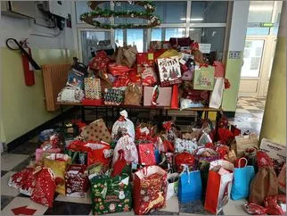хуманитарна акција во соработка со Советот на родители 24 12 2025
