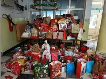 Хуманитарна акција во соработка со Советот на родители, 24-12-2025 - слика 12