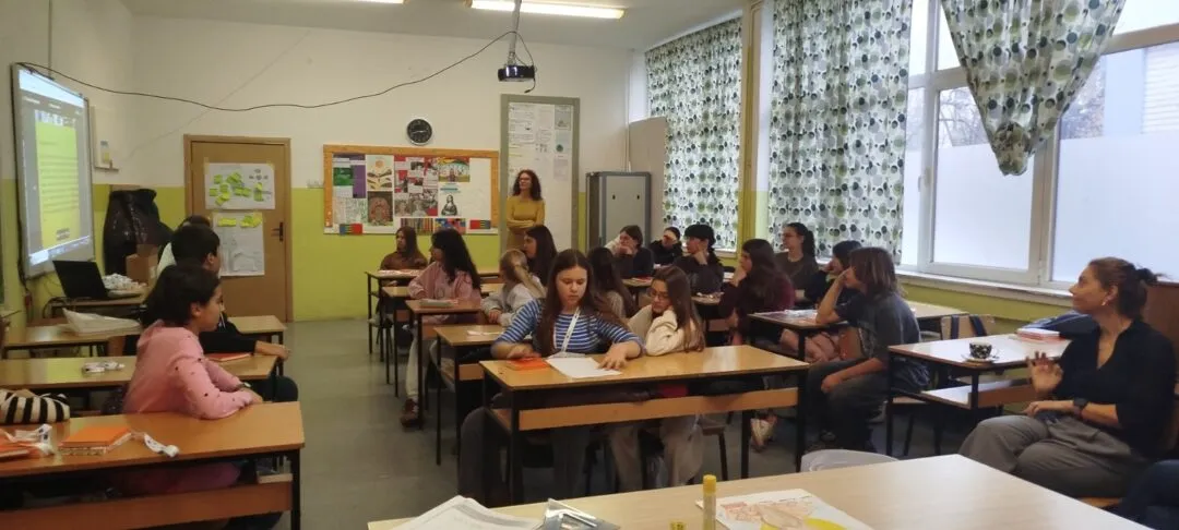 Одбележување на Денот на Св. Климент Охридски Одбележување на Денот на Св. Климент Охридски, 04-12-2025 - слика 10