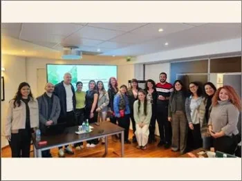Transnational Train-the-Trainers – Париз, Франција, 09-02-2026 - слика 11
