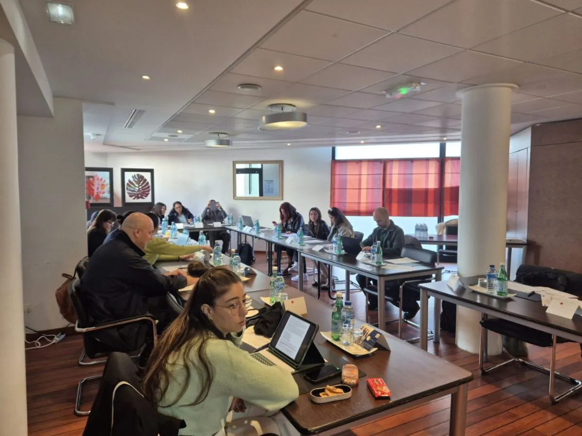 Transnational “Train-the-Trainers” – Париз, Франција