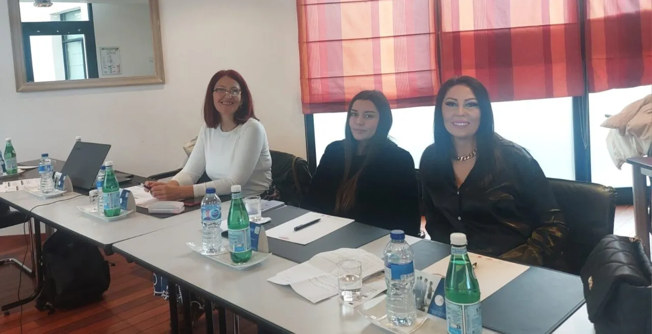 Transnational “Train-the-Trainers” – Париз, Франција
