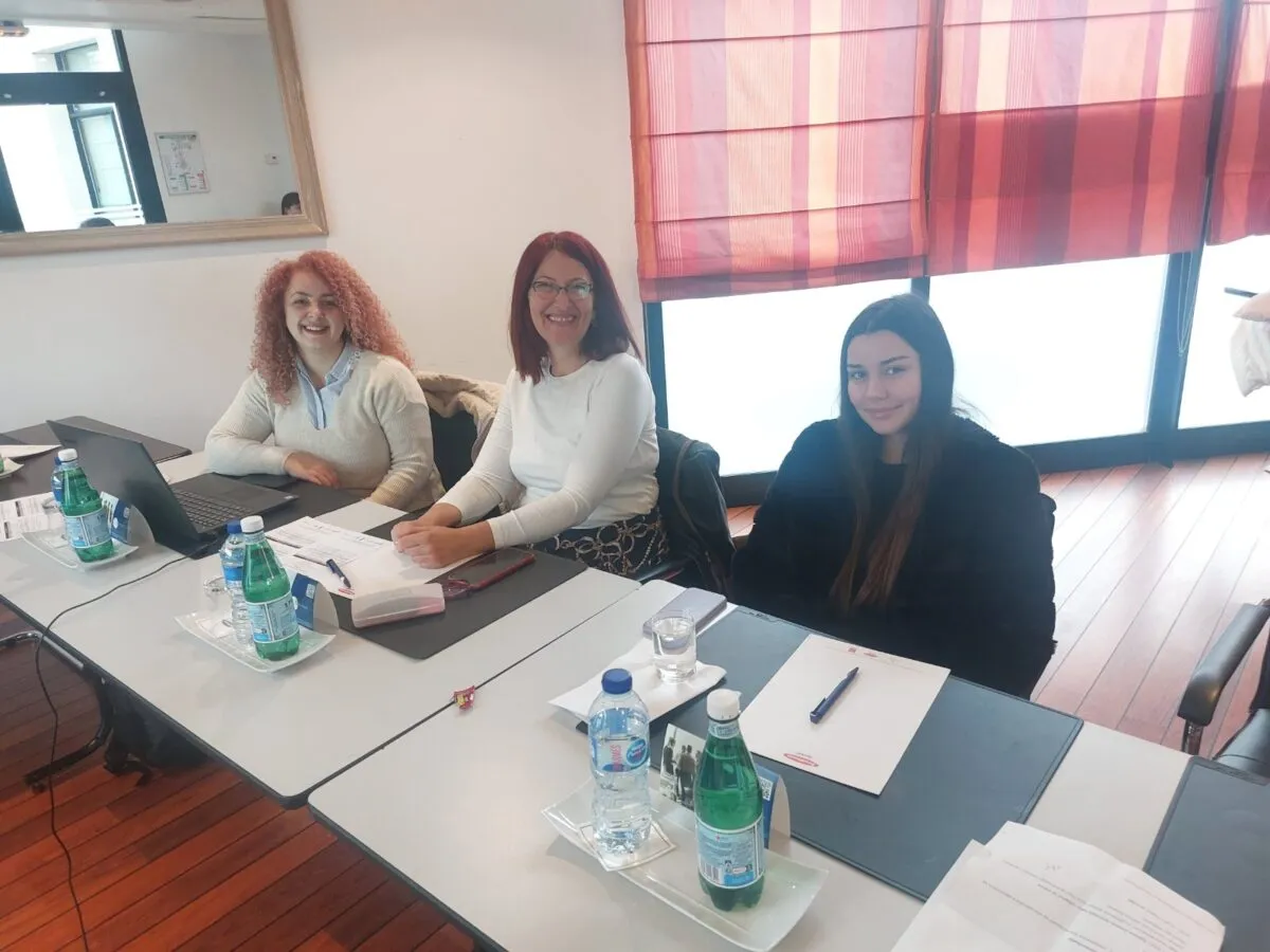 Transnational “Train-the-Trainers” – Париз, Франција