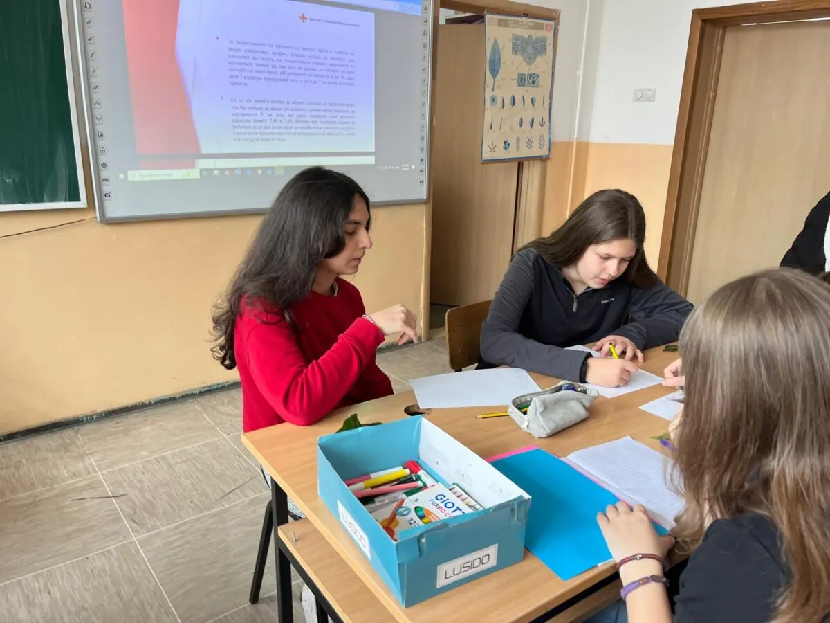 Одбележување на Недела на борба против ракот Odbelezuvanje Na Nedela Na Borba Protiv Rakot Slika 2, 12-03-2026