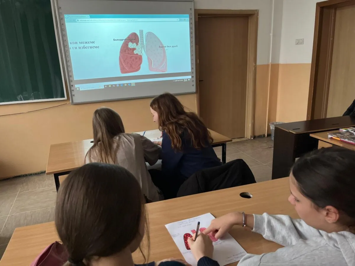 Одбележување на Недела на борба против ракот Odbelezuvanje Na Nedela Na Borba Protiv Rakot Slika 4, 12-03-2026