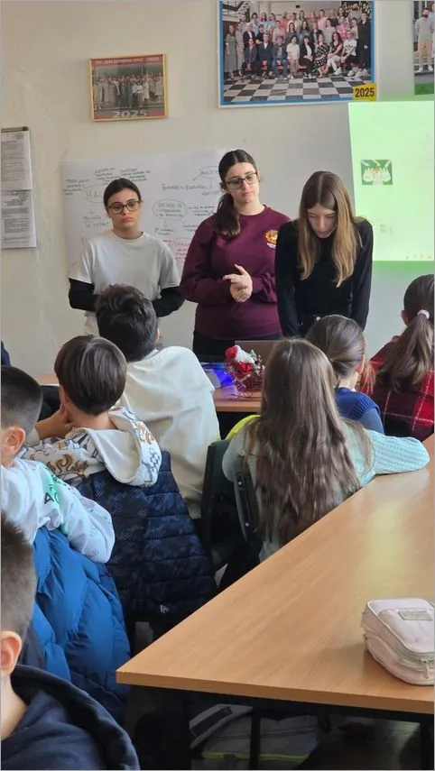 Препознавање и превенција од насилство во училиштето Prepoznavanje i prevencija od nasilstvo vo uchilishteto 1