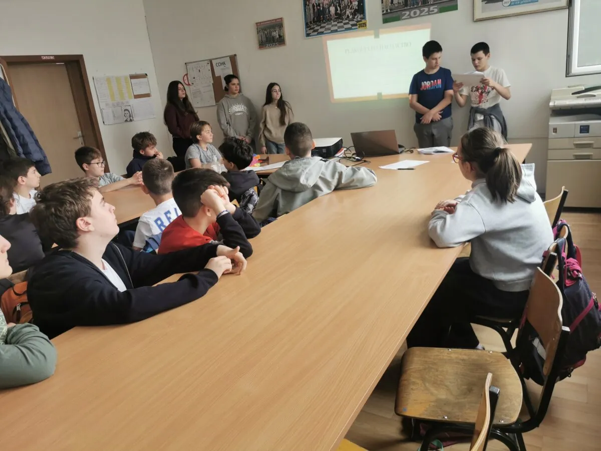 Тишината го храни насилството Tisinata Go Hrani Nasilstvoto 1, 27-03-2026