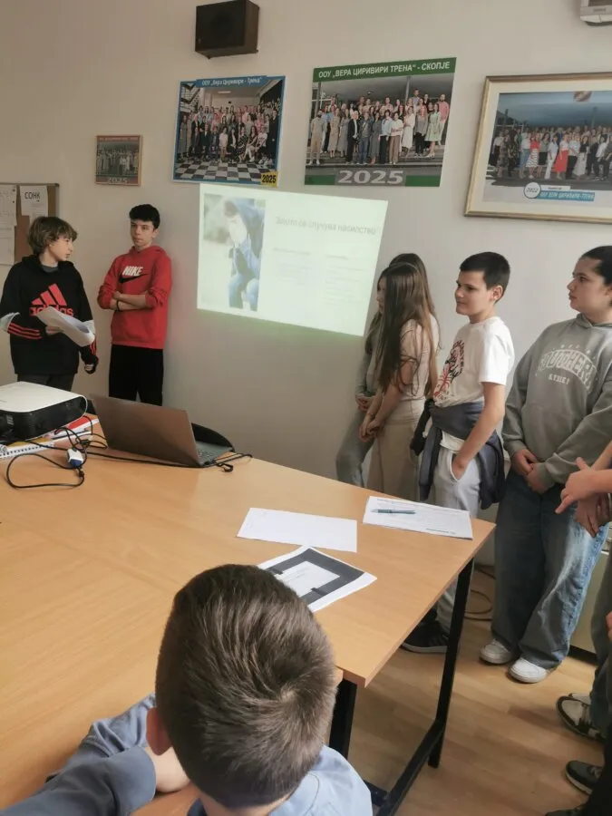 Тишината го храни насилството Tisinata Go Hrani Nasilstvoto 10, 27-03-2026