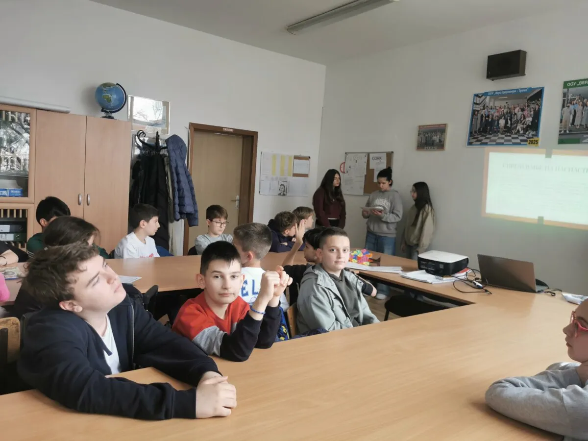 Тишината го храни насилството Tisinata Go Hrani Nasilstvoto 2, 27-03-2026