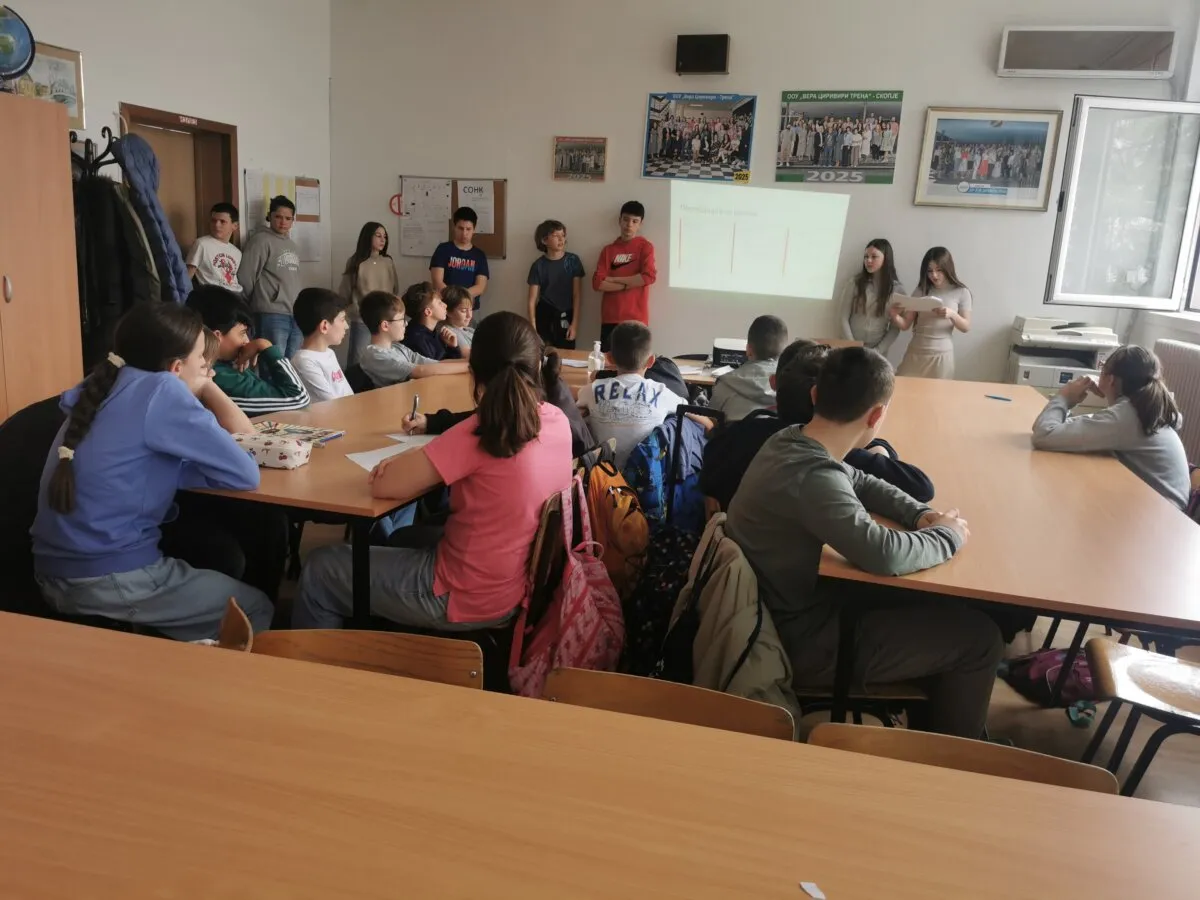 Тишината го храни насилството Tisinata Go Hrani Nasilstvoto 3, 27-03-2026