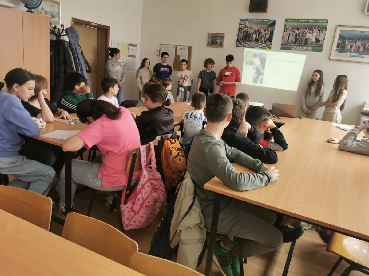 Тишината го храни насилството Tisinata Go Hrani Nasilstvoto 4, 27-03-2026