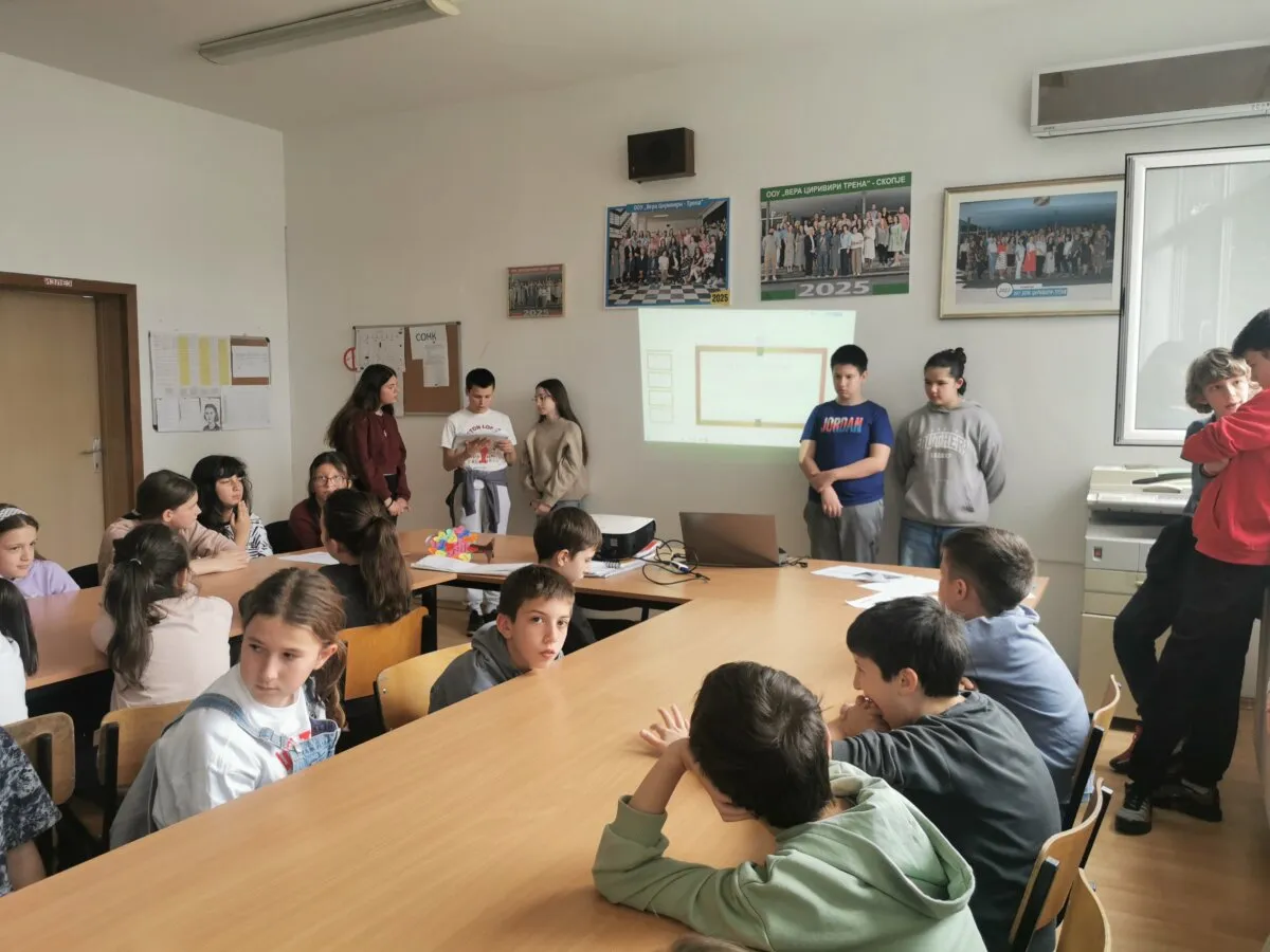 Тишината го храни насилството Tisinata Go Hrani Nasilstvoto 5, 27-03-2026