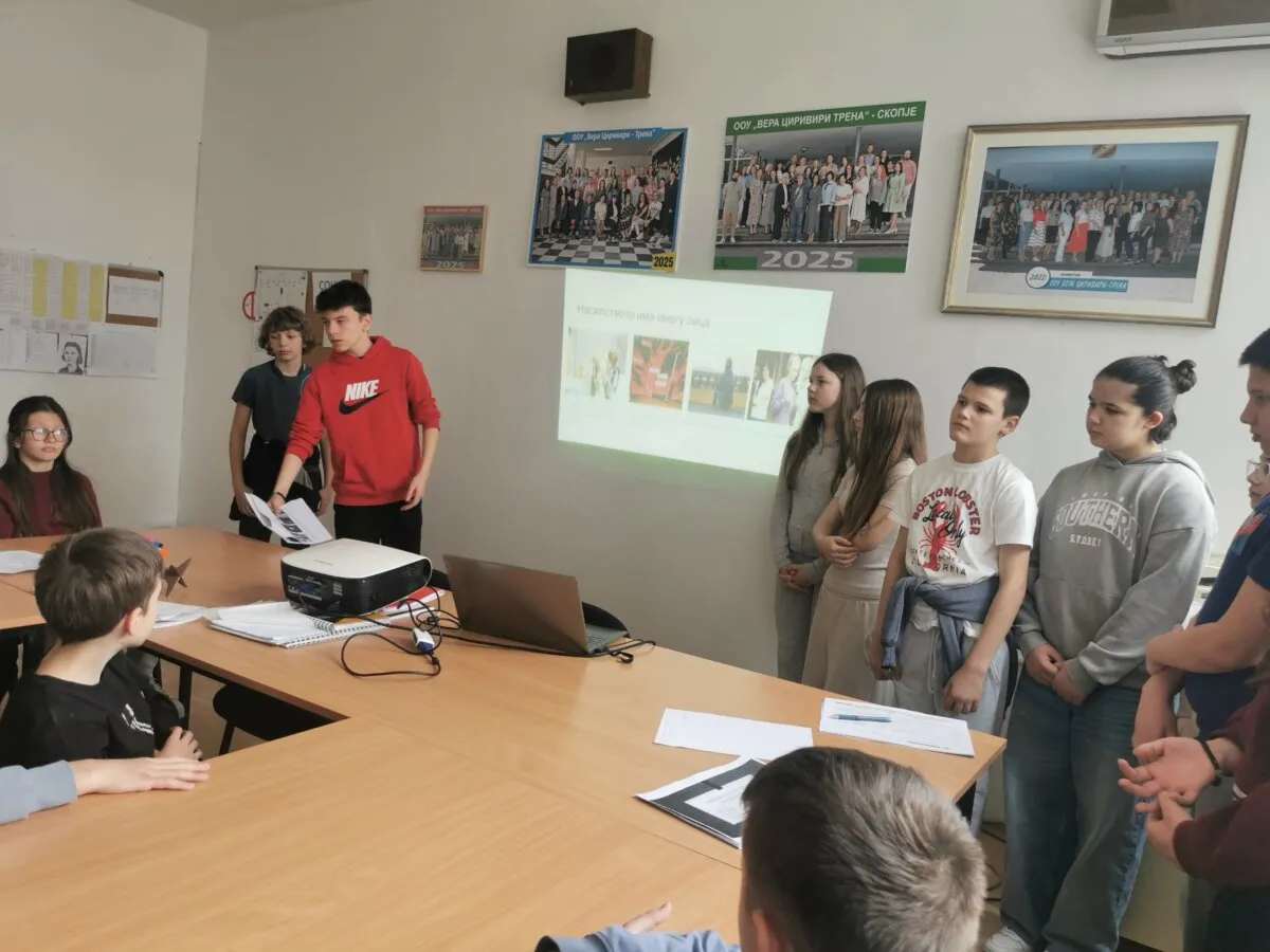 Тишината го храни насилството Tisinata Go Hrani Nasilstvoto 8, 27-03-2026