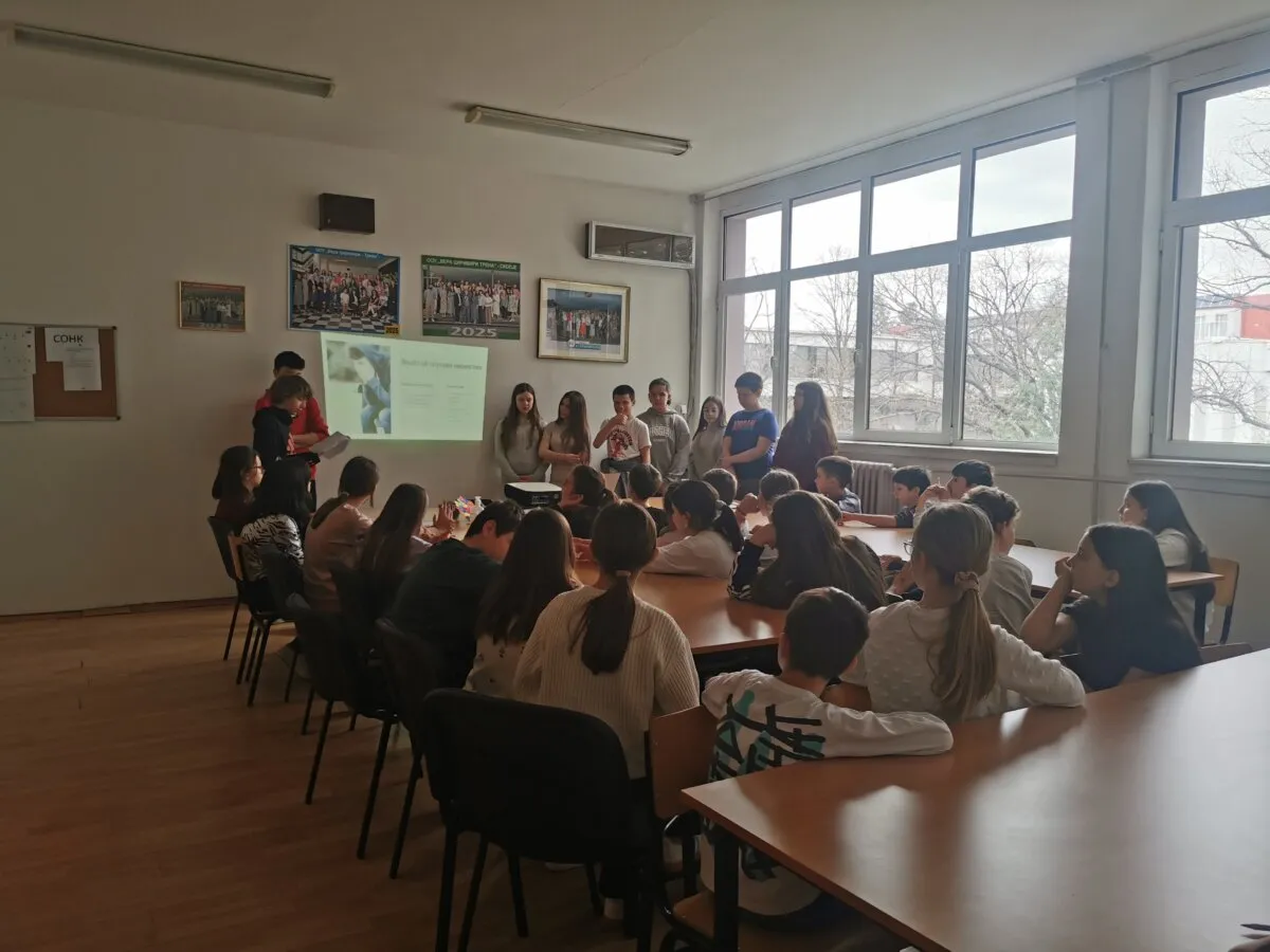 Тишината го храни насилството Tisinata Go Hrani Nasilstvoto 9, 27-03-2026