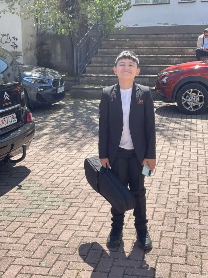 Јован Накевски прва награда по виолина 27 04 2026 (1)