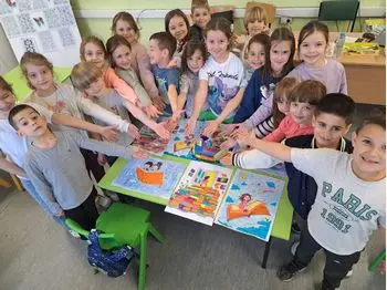 Одбележан Светскиот ден на книгата 23 04 2026