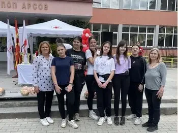 Општински натпревар по прва помош, 30-04-2026 - слика 1