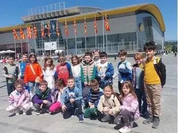 Посета на Саем на книгата, 24-04-2026 - слика 26
