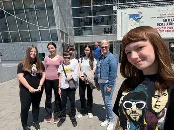 Посета на Саемот на Книга 30 04 2026