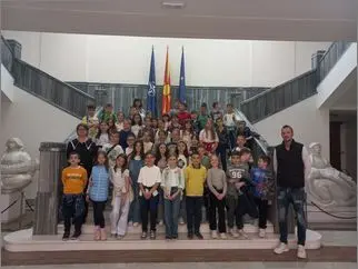 Посета на Собрание 21 04 2026