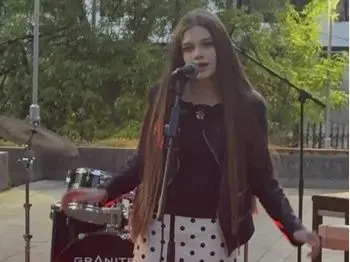 Прва награда и 100 поени за нашата музичка ѕвезда 28 04 2026