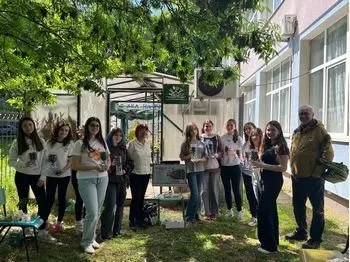 Работилница Размножување кај растенијата и климатски промени 30 04 2026