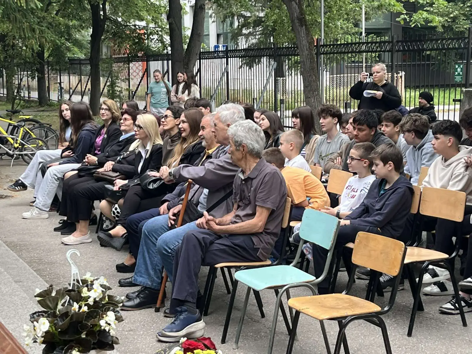 Ден на училиштето