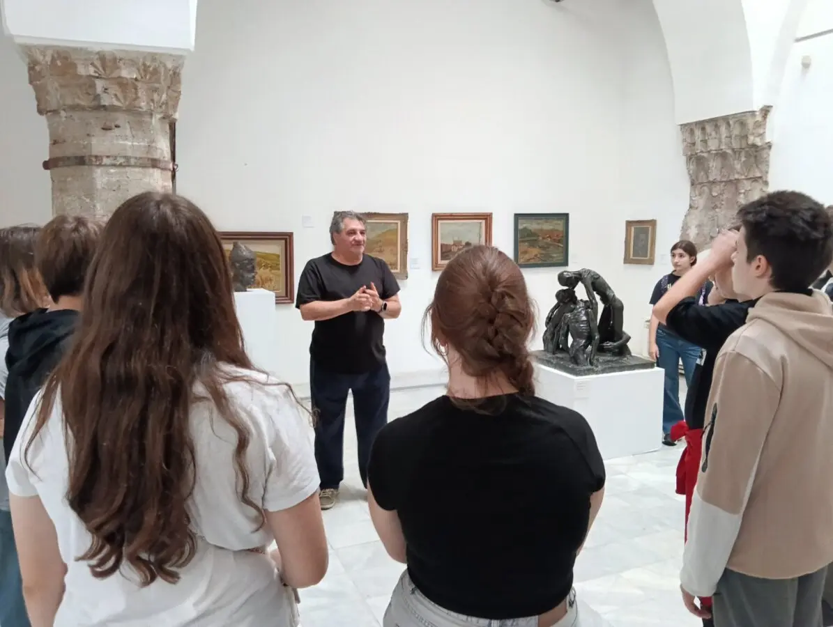 Едукативна посета на Даут-Пашин Амам Edukativna poseta na Daut-Pashin Amam 5