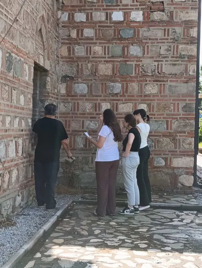 Едукативна посета на Даут-Пашин Амам Edukativna poseta na Daut-Pashin Amam 14