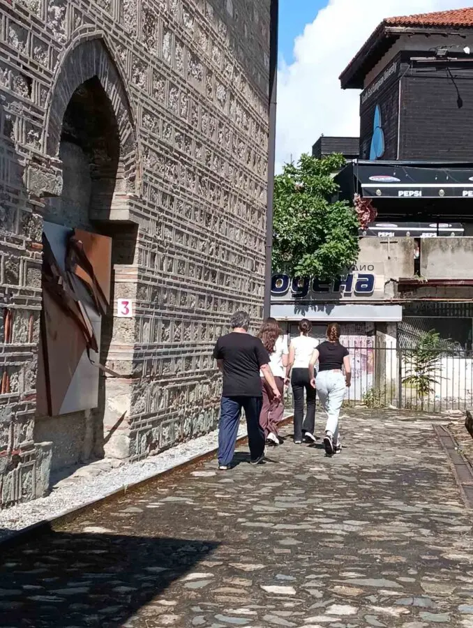 Едукативна посета на Даут-Пашин Амам Edukativna poseta na Daut-Pashin Amam 13