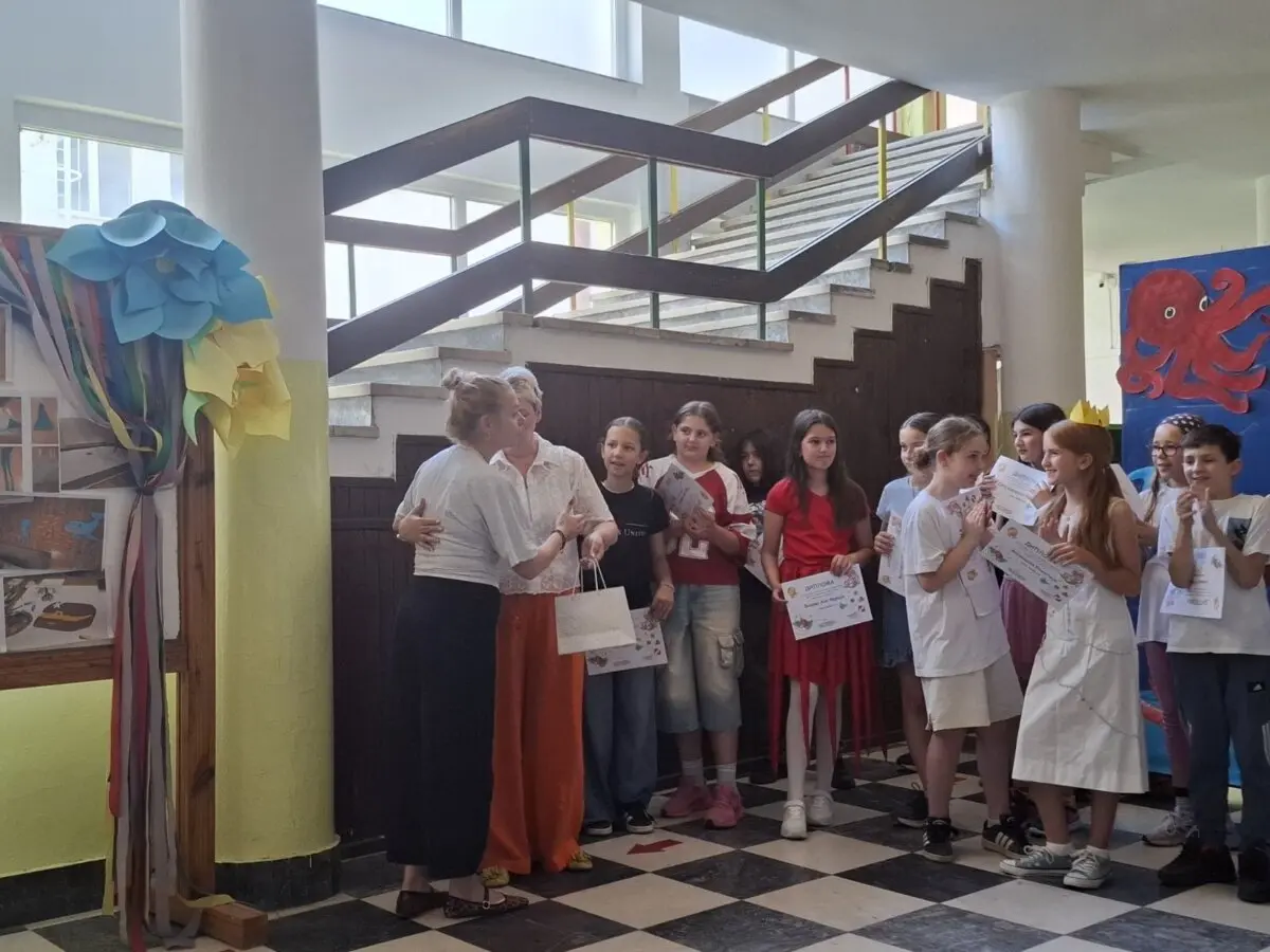 Изборни предмети „Театарот уметност на емоции“