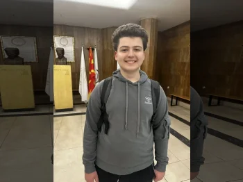 Darjan Mirchevski del od makedonskata reprezentacija za JBMO 2026 1