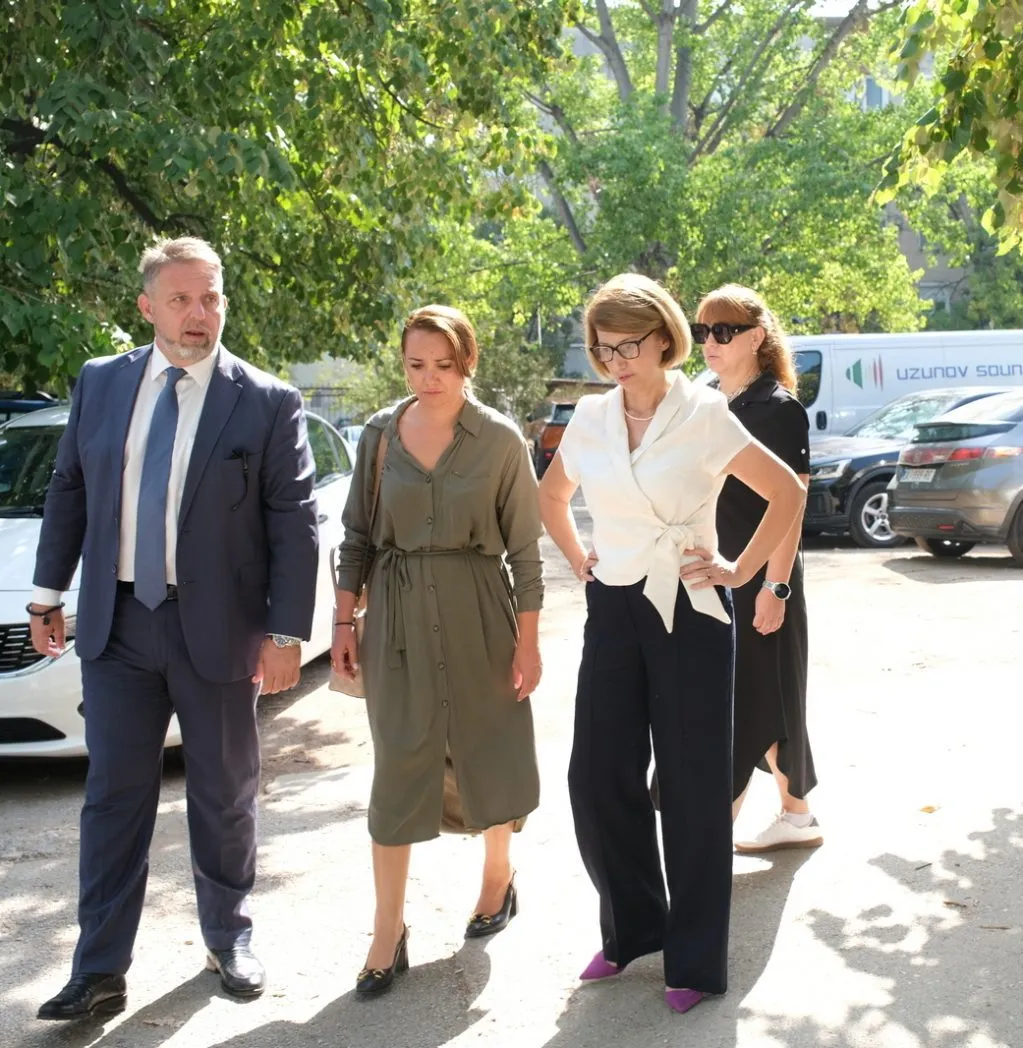 Карпош им посака топло добредојде на 670 првачиња со нови ранчиња и училишен прибор